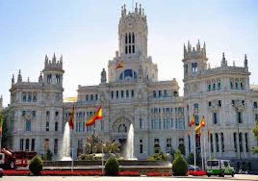 Primero de octubre fecha negra del turismo espa&ntilde;ol