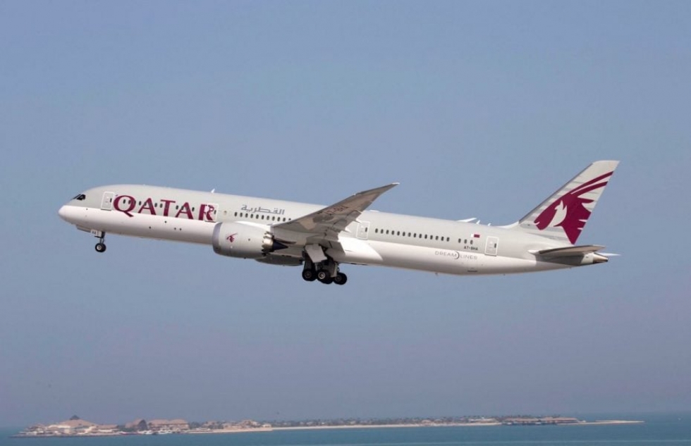Qatar Airways se asocia con Gevo para comprar 95 millones de litros de combustible sostenible de aviaci&oacute;n