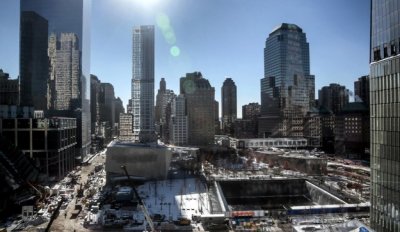 Nueva York abrir&aacute; en mayo el Museo del 11-S