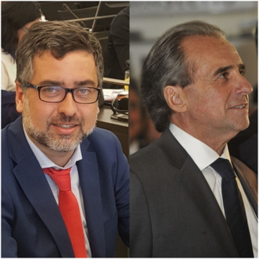 P&eacute;rez Banchero versus Monzeglio es el bochorno del turismo uruguayo, pero... (2)