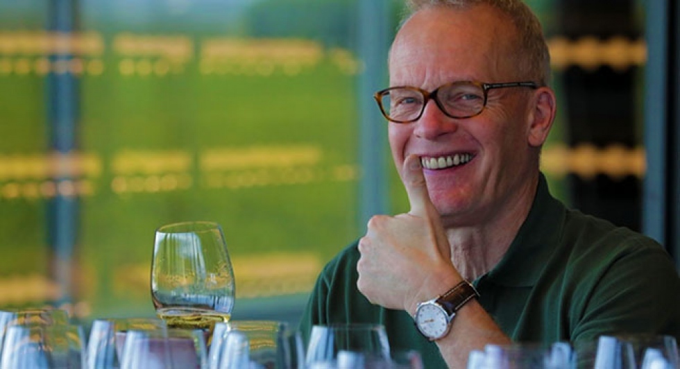 El Master of Wine Tim Atkin habla de Uruguay