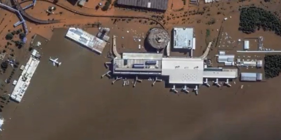 Brasil: Aeropuerto de Porto Alegre reanudar&aacute; sus operaciones en octubre