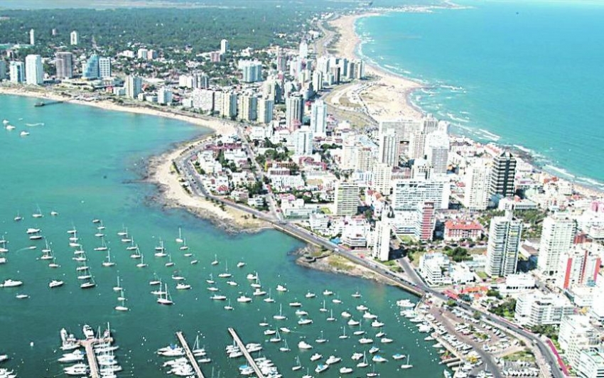 Punta del Este se promociona