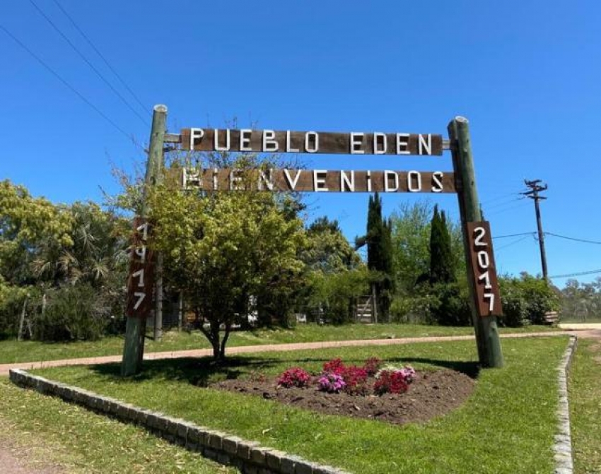 #RinconesUruguayos II: Pueblo Ed&eacute;n es un destino &uacute;nico