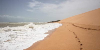 La Guajira: un viaje m&aacute;gico entre el desierto y el mar