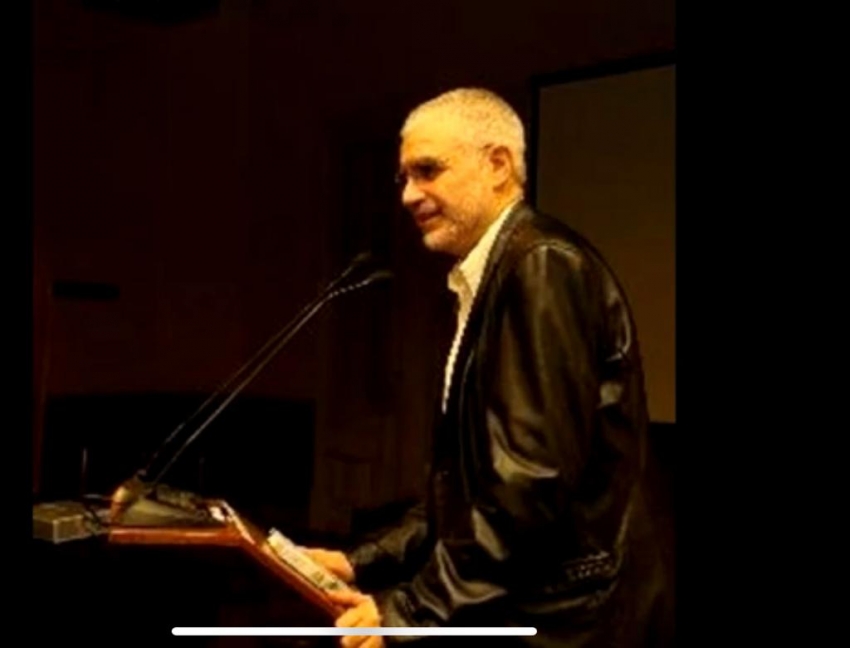 Benjam&iacute;n Liberoff: amor y paz
