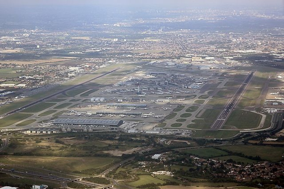 Reino Unido garantiza que el 10% del combustible de las aerol&iacute;neas sea SAF a partir de 2030