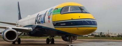 Una aerol&iacute;nea brasile&ntilde;a homenajea a Ayrton Senna con un avi&oacute;n personalizado