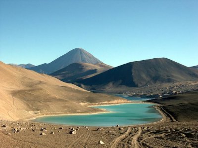 Volc&aacute;n Peinado, Catamarca