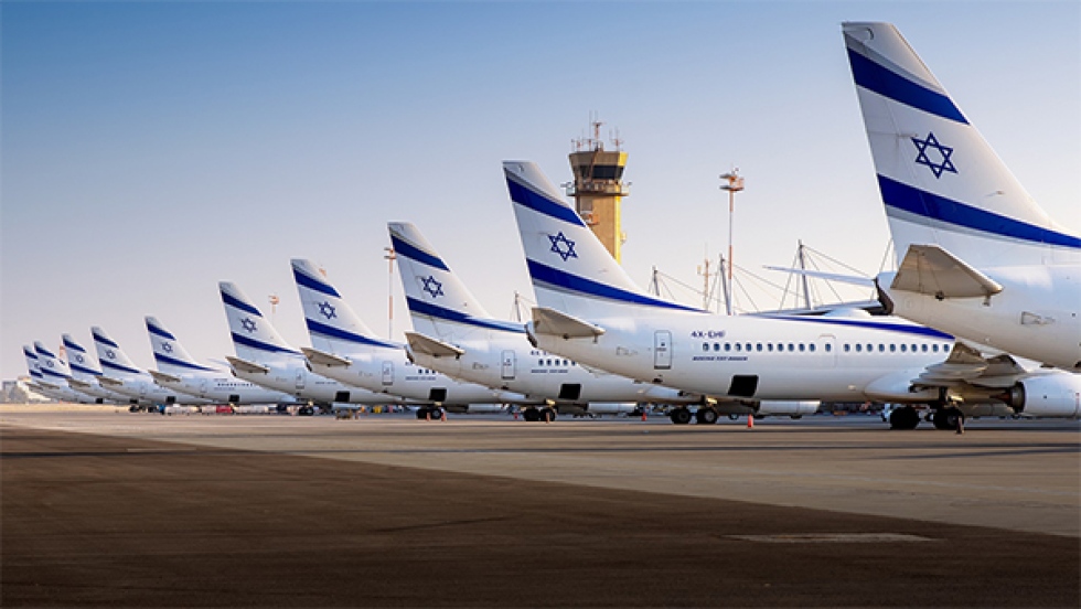 La guerra hunde a las aerol&iacute;neas de Israel