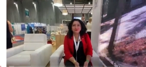Sof&iacute;a Montiel, Ministra de Turismo de Paraguay