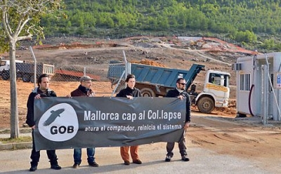 El GOB: &ldquo;No celebramos en absoluto el D&iacute;a Internacional del Turismo&rdquo;