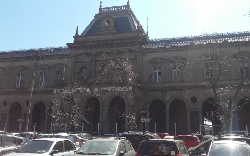Uruguay: llamado a expresiones de inter&eacute;s para antigua estaci&oacute;n ferroviaria