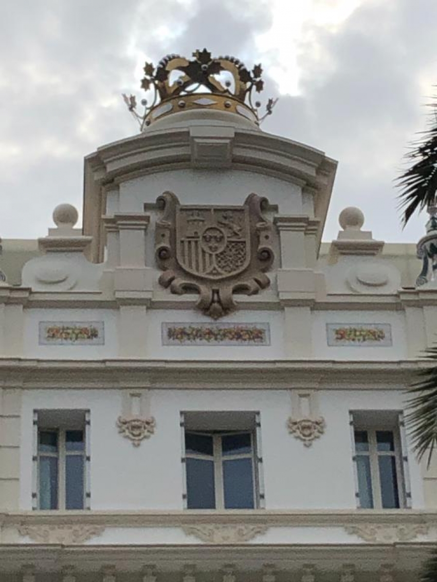 Gran Hotel Miramar M&aacute;laga, un hotel con mucha historia