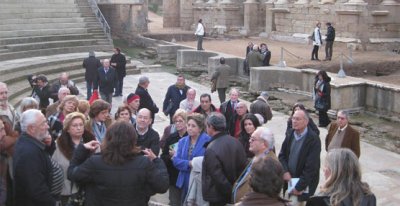 Los turistas de Rusia, Alemania y pa&iacute;ses n&oacute;rdicos son los que m&aacute;s se decantan por el viaje organizado