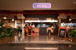 Aeropuerto de Carrasco eleva su propuesta con un nuevo espacio gastron&oacute;mico