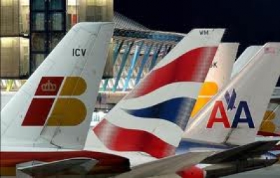 Iberia y American Airlines aumentan en conjunto frecuencia Barcelona-Miami