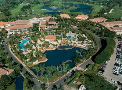 Trump compra complejo tur&iacute;stico en Miami por 150 millones de d&oacute;lares
