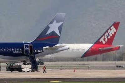 Latam recorta previsi&oacute;n de ganancias por Mundial y por debilidad en Am&eacute;rica Latina