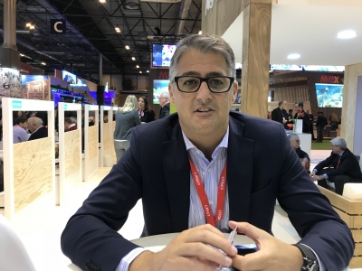 Diego Garc&iacute;a deja Aerol&iacute;neas Argentinas