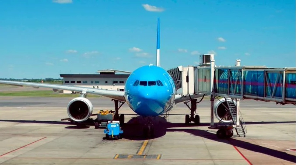 Argentina busca en OACI revertir el bloqueo del espacio a&eacute;reo determinado por Venezuela