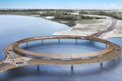 Dudas jur&iacute;dicas y econ&oacute;micas sobre la construcci&oacute;n del puente sobre la Laguna Garzon
