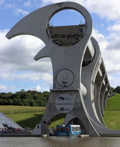 La Rueda de Falkirk