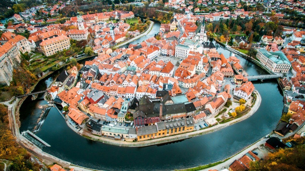 Praga, el coraz&oacute;n de Europa