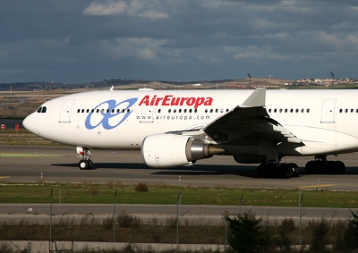 Se acerca Air Europa, volvi&oacute; a llamar Air France