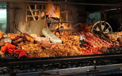 Franquicia "Uruguay Natural" abrir&aacute; un restaurante en Fortaleza, Brasil