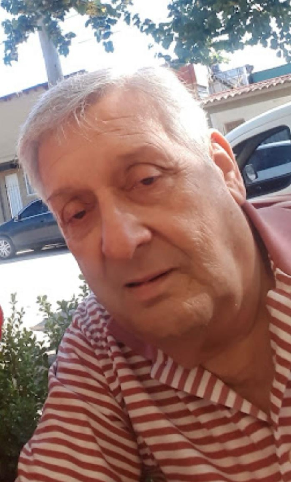Fabrizio Lenci era el que siempre ven&iacute;a, pero ahora se fue