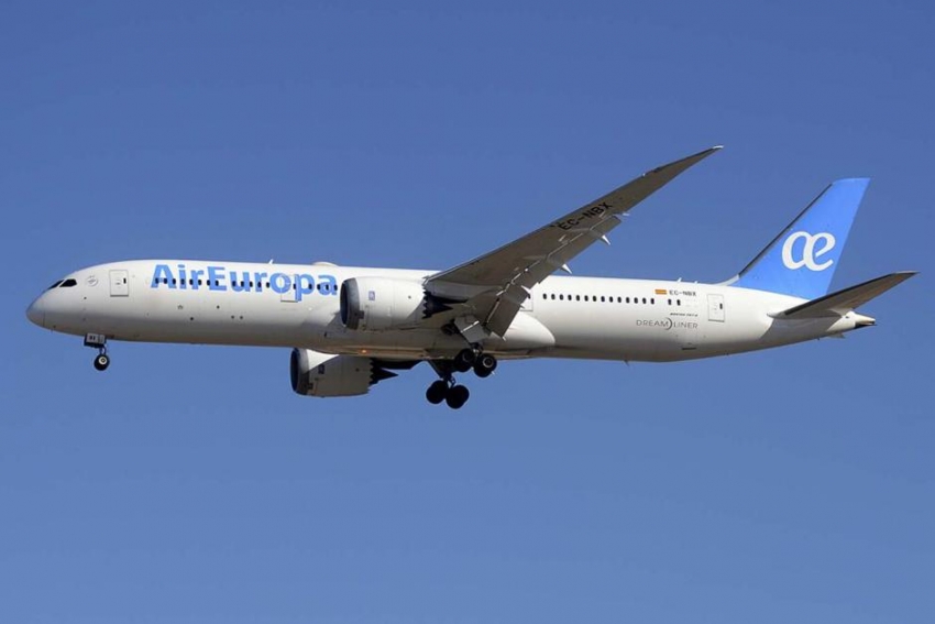 Air Europa firma un acuerdo interl&iacute;nea con Viva Air para reforzar su presencia en Colombia y Per&uacute;