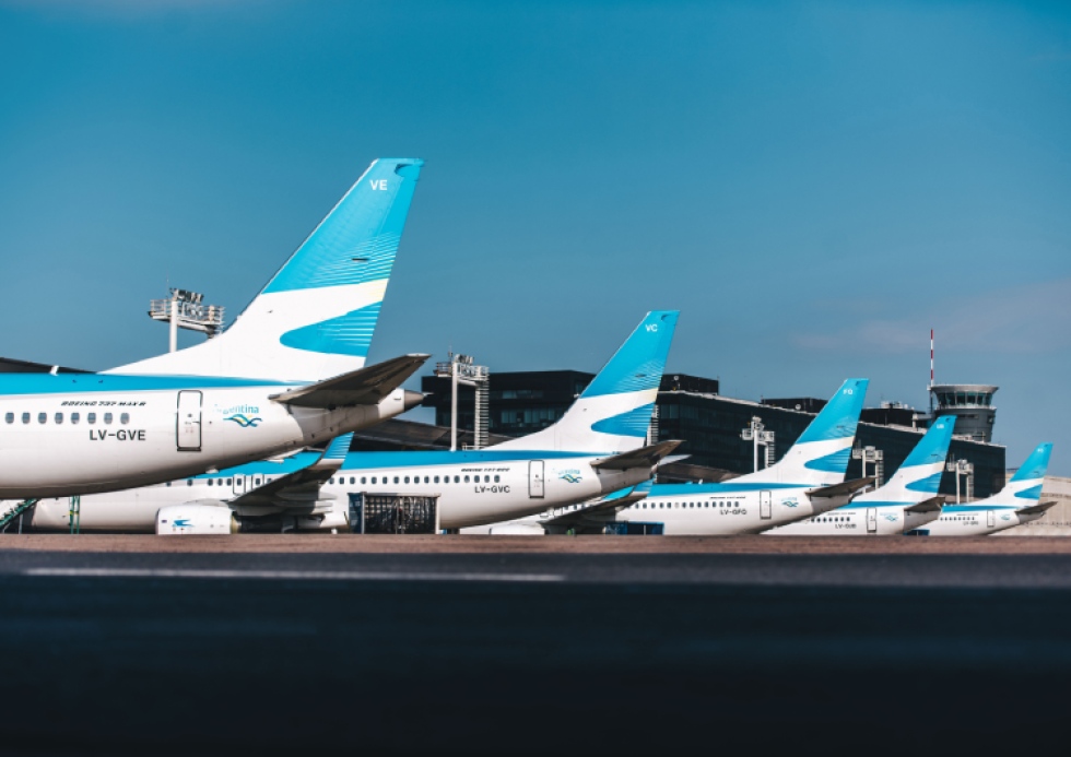 No habr&aacute; paro de pilotos en Aerol&iacute;neas Argentinas
