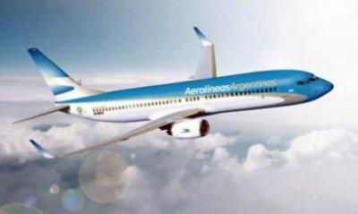 Argentina autoriza alza de pasajes a&eacute;reos dentro del pa&iacute;s