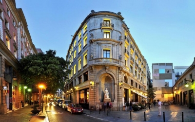 Hoteles de Barcelona bajan 7 puntos de ocupaci&oacute;n y 13% facturaci&oacute;n en octubre