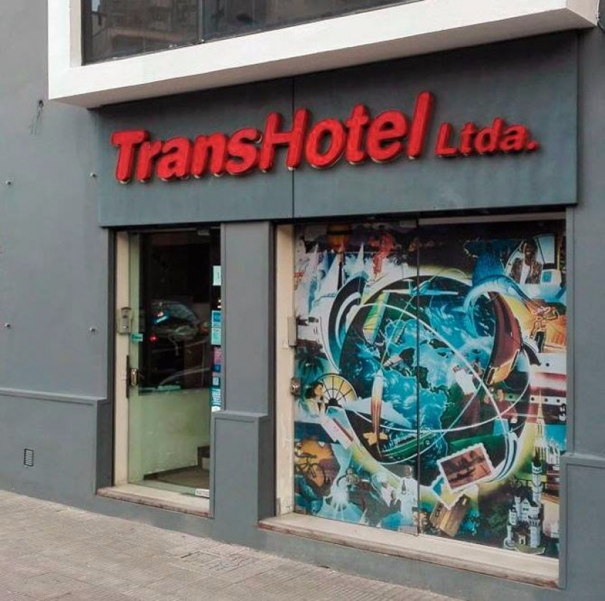 Feliz cumplea&ntilde;os Transhotel!