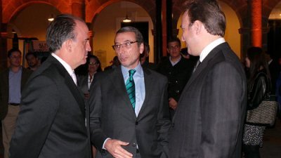 &lsquo;All You Need Is Ecuador&rsquo; fue presentada a empresarios de todo el mundo