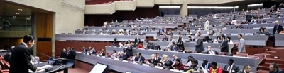 Delegaci&oacute;n parlamentaria a Zambia: &iquest;no se enter&oacute; que fue exitosa?