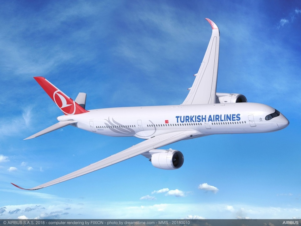 Aeropuerto de Santiago de Chile anuncia inicio de operaci&oacute;n de Turkish Airlines en diciembre