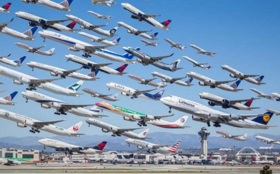 &ldquo;La Revoluci&oacute;n de los aviones&rdquo;