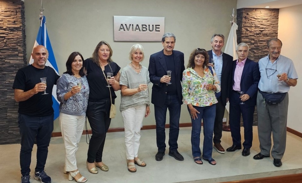 Aviabue anunci&oacute; acciones para fortalecer el sector tur&iacute;stico en 2025