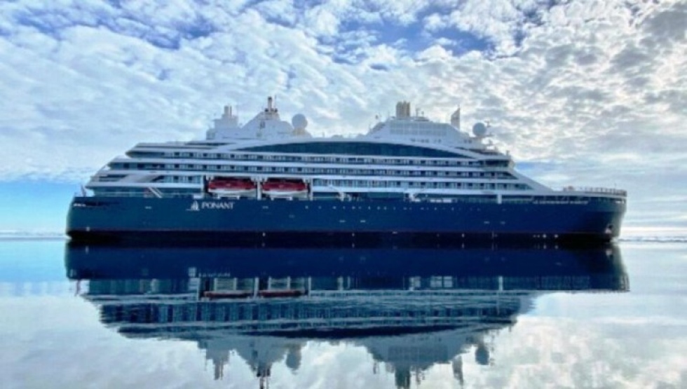 Dos empresas navieras francesas estar&iacute;an interesadas en la ruta de cruceros entre Rosario y Uruguay