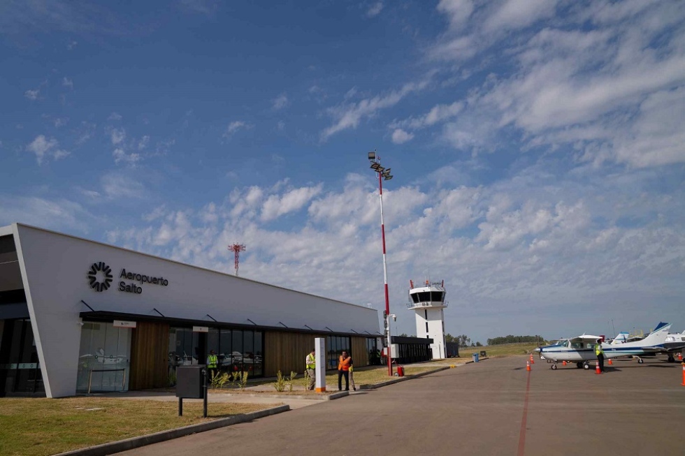 Montevideo y Salto retoman conectividad a&eacute;rea con Paranair