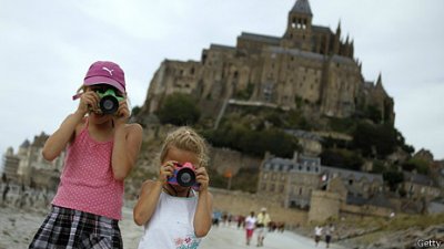 &iquest;Cu&aacute;l es el destino tur&iacute;stico m&aacute;s popular del mundo?