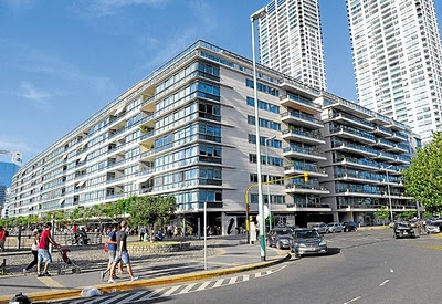 Reuni&oacute;n de consorcio en Madero Center