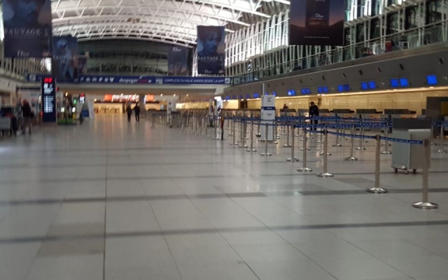 El transporte a&eacute;reo que puede venir
