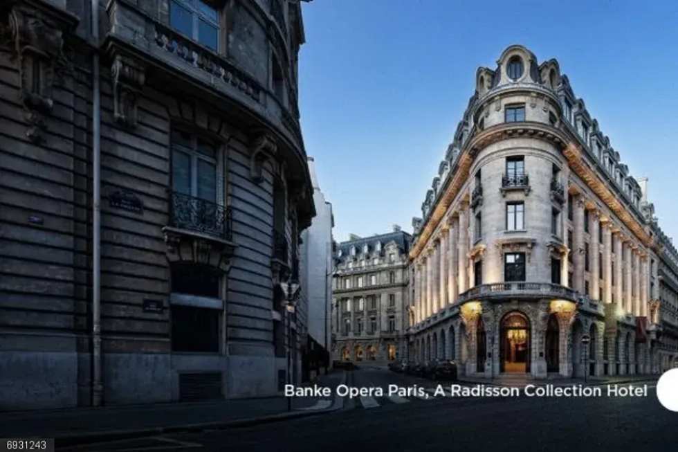 Radisson acelera su crecimiento en Francia con nuevos hoteles en Par&iacute;s, Cannes y Bourges