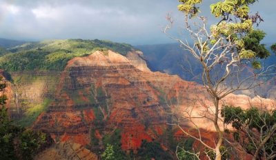 A una hora de Honolulu, una inmensa mata verde tropical, donde se rod&oacute; &ldquo;Lost&rdquo;, alberga los mayores sitios arqueol&oacute;gicos hawaianos.