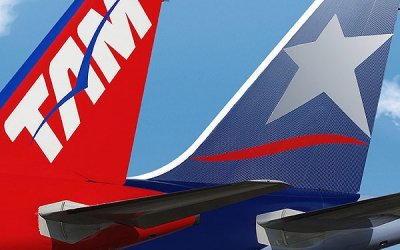 Crece el n&uacute;mero de pasajeros transportados por LATAM