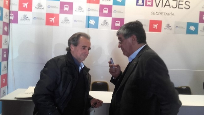 Remo Monzeglio (blanco) propone que Arnaldo Nardone (colorado), sea el pr&oacute;ximo ministro de Turismo de Uruguay